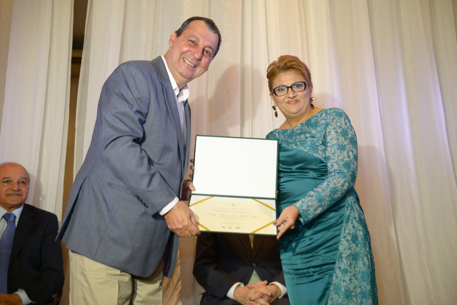 Omar é homenageado nos 10 anos da Fapeam